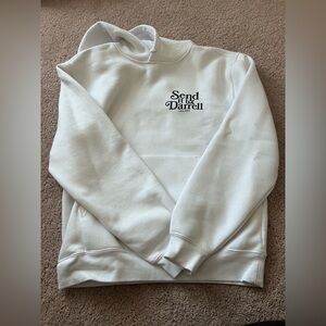 Send it to Darrell Hoodie
Unisex Medium